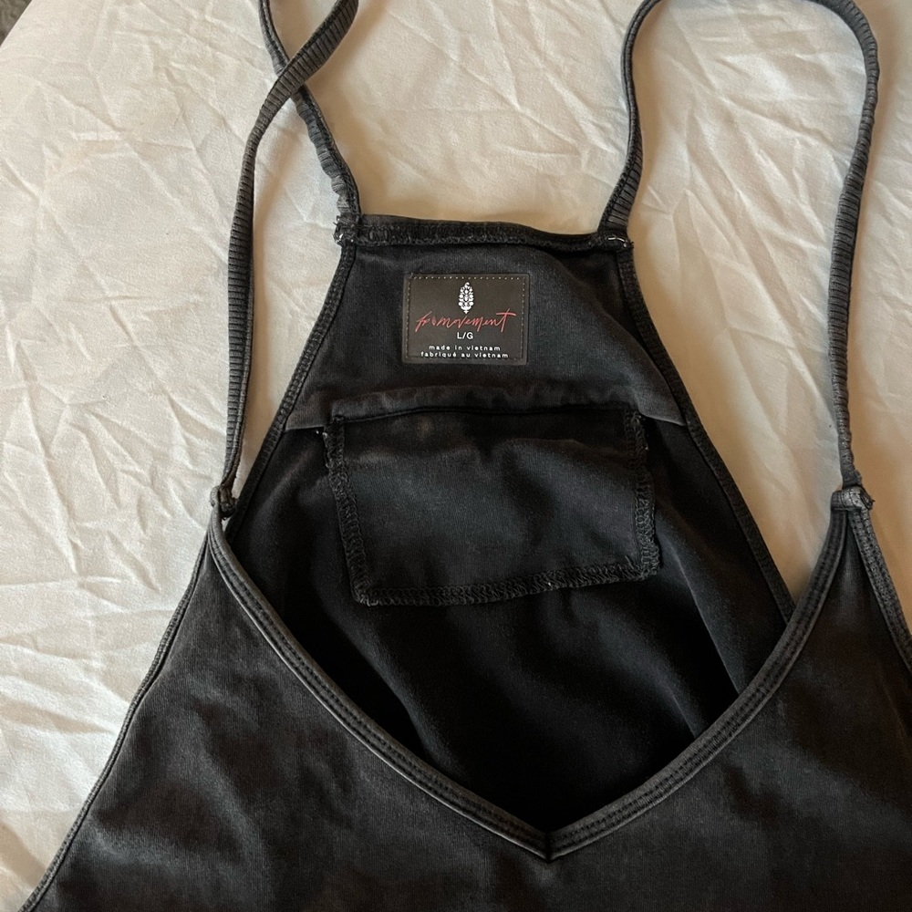 FREE PEOPLE hotshot onesie